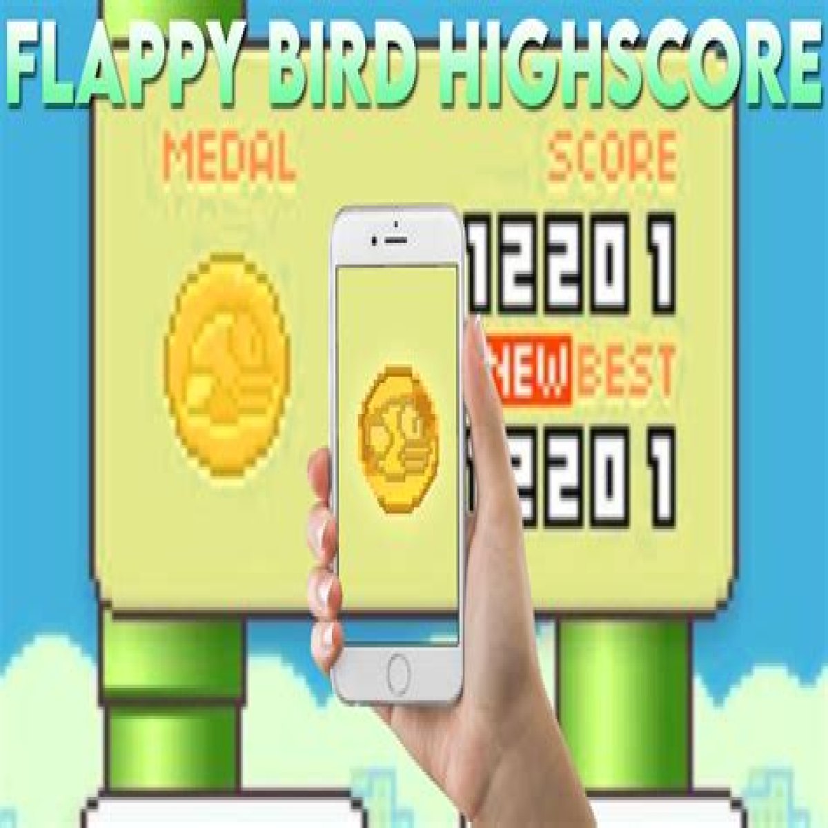 What Is The Highest Flappy Bird Score?