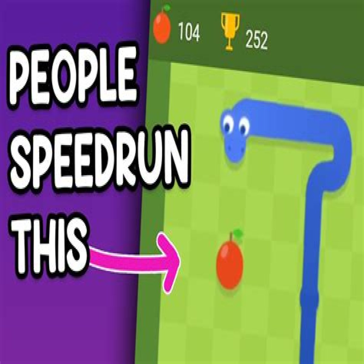 What Is The World Record For The Snake Game?