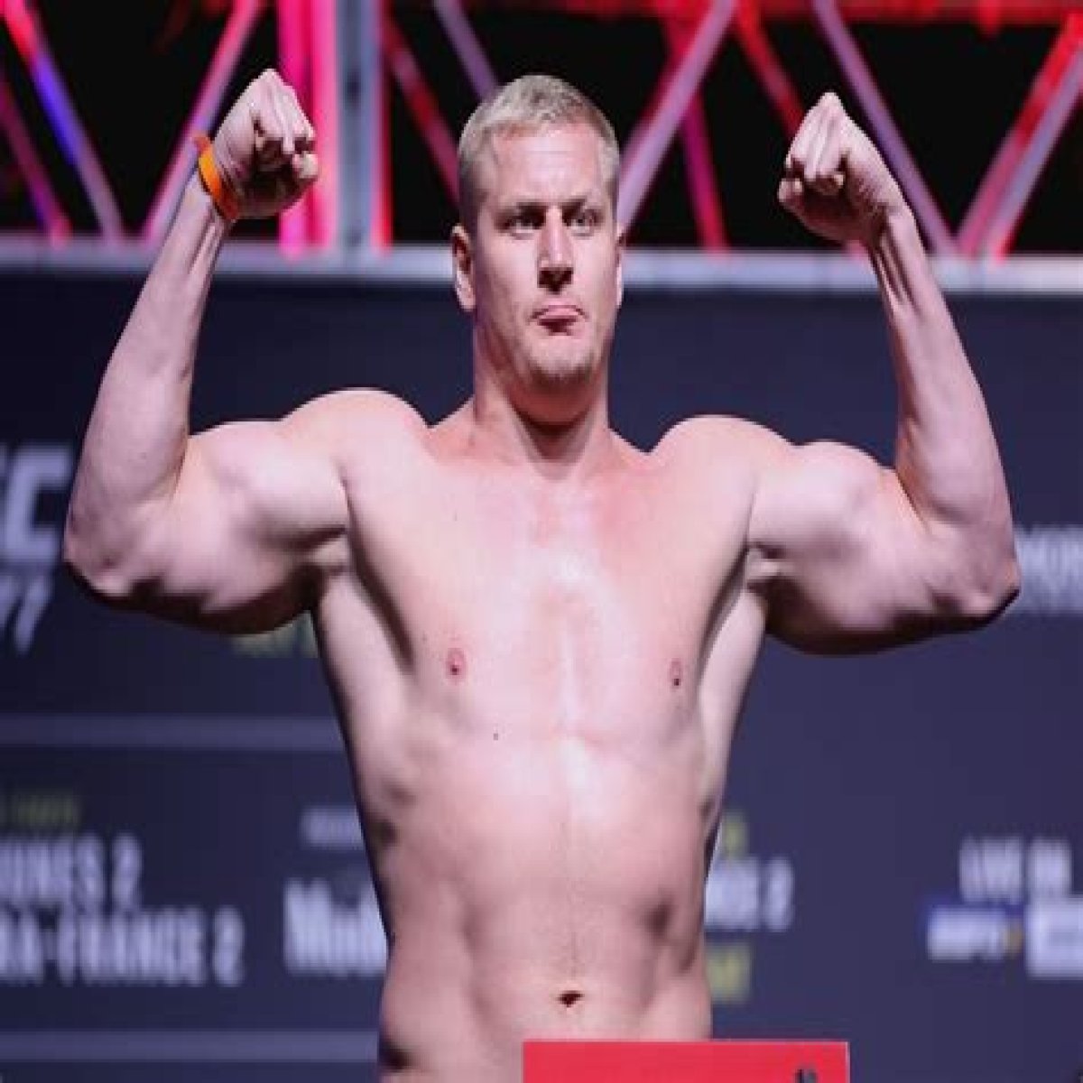 What Nationality and Ethnicity Is UFC Heavyweight Sergei Pavlovich?