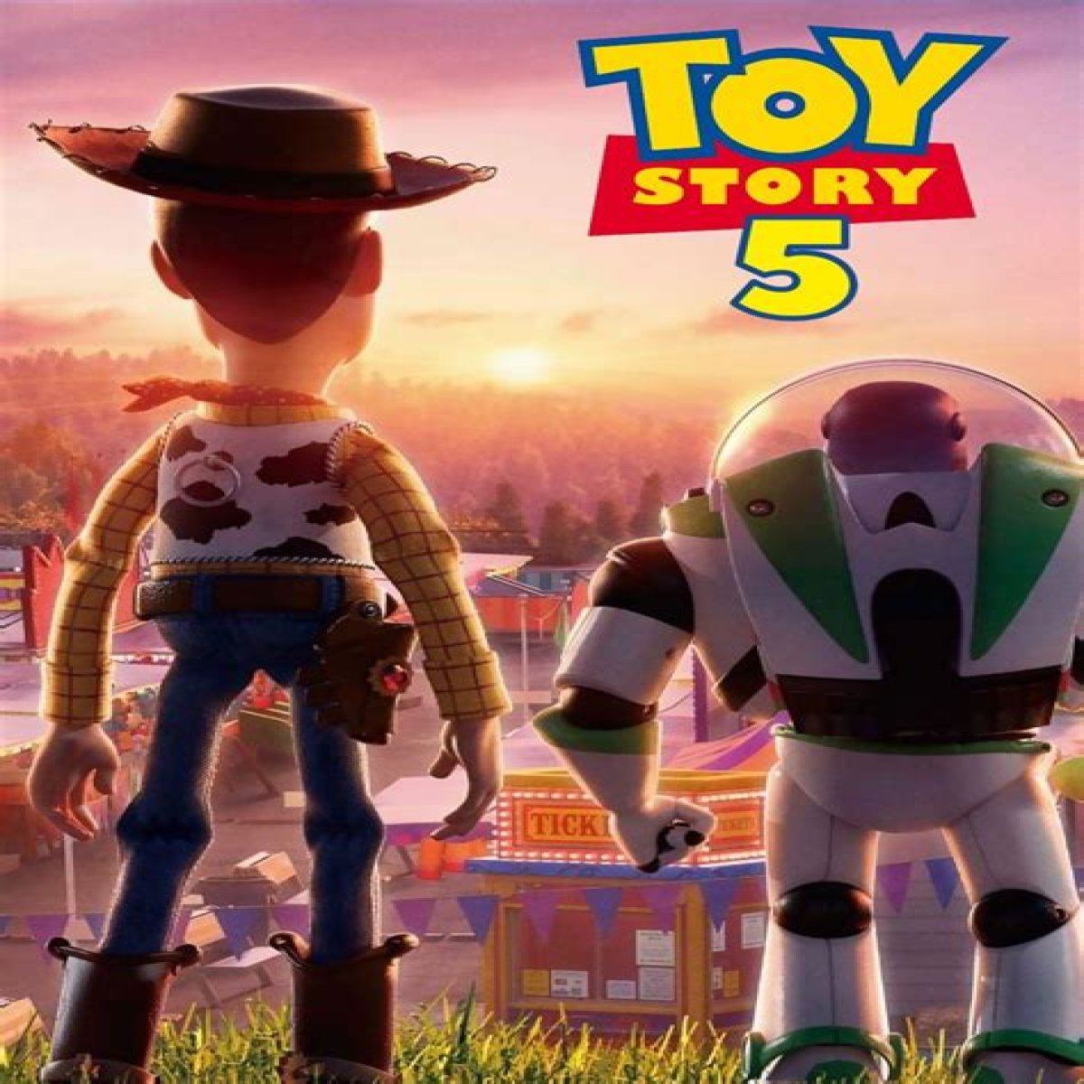 When is ‘Toy Story 5’ coming out?