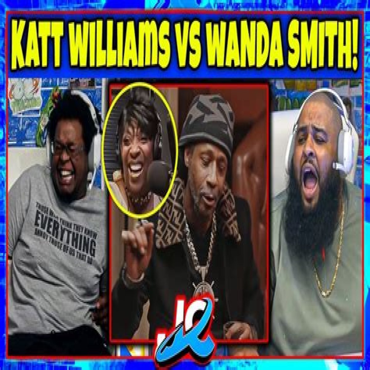 Where Is Wanda Smith Now After Beef With Katt Williams?