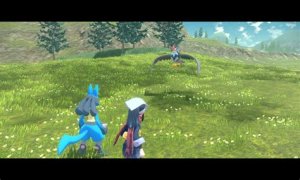 which pokemon in legends arceus do you think makes no sense to be hostile?