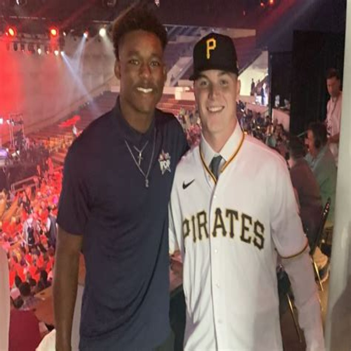 Who Are Elijah Green Parents? Baseball Player Takes Over Social Media With Top MLB Draft Pick In 2022
