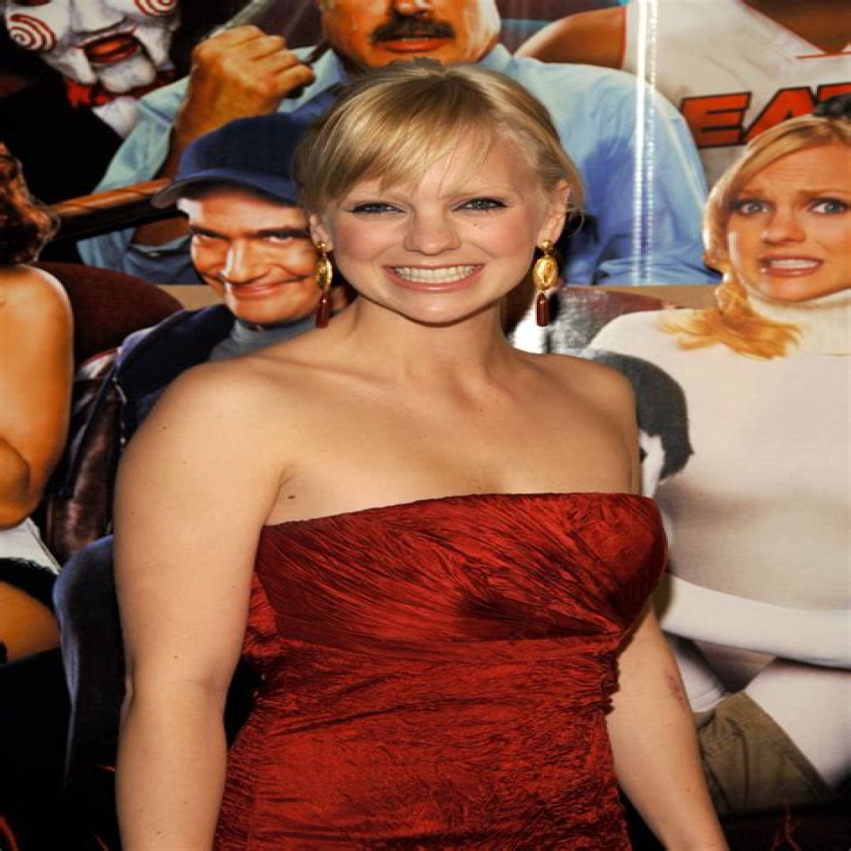 Who is Anna Faris? | The US Sun