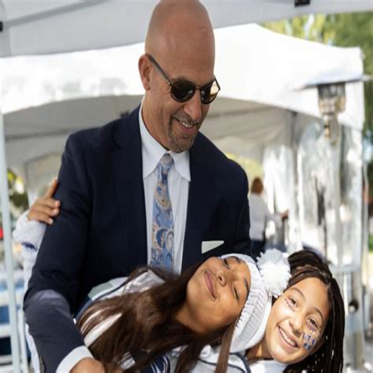 Who Is James Franklin Wife Fumi Franklin? Everything On Their Daughters And Married Life