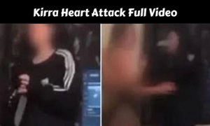 Who is Kirra? Video of Kirra Heart Beating: When Friends Turn on Each Other.