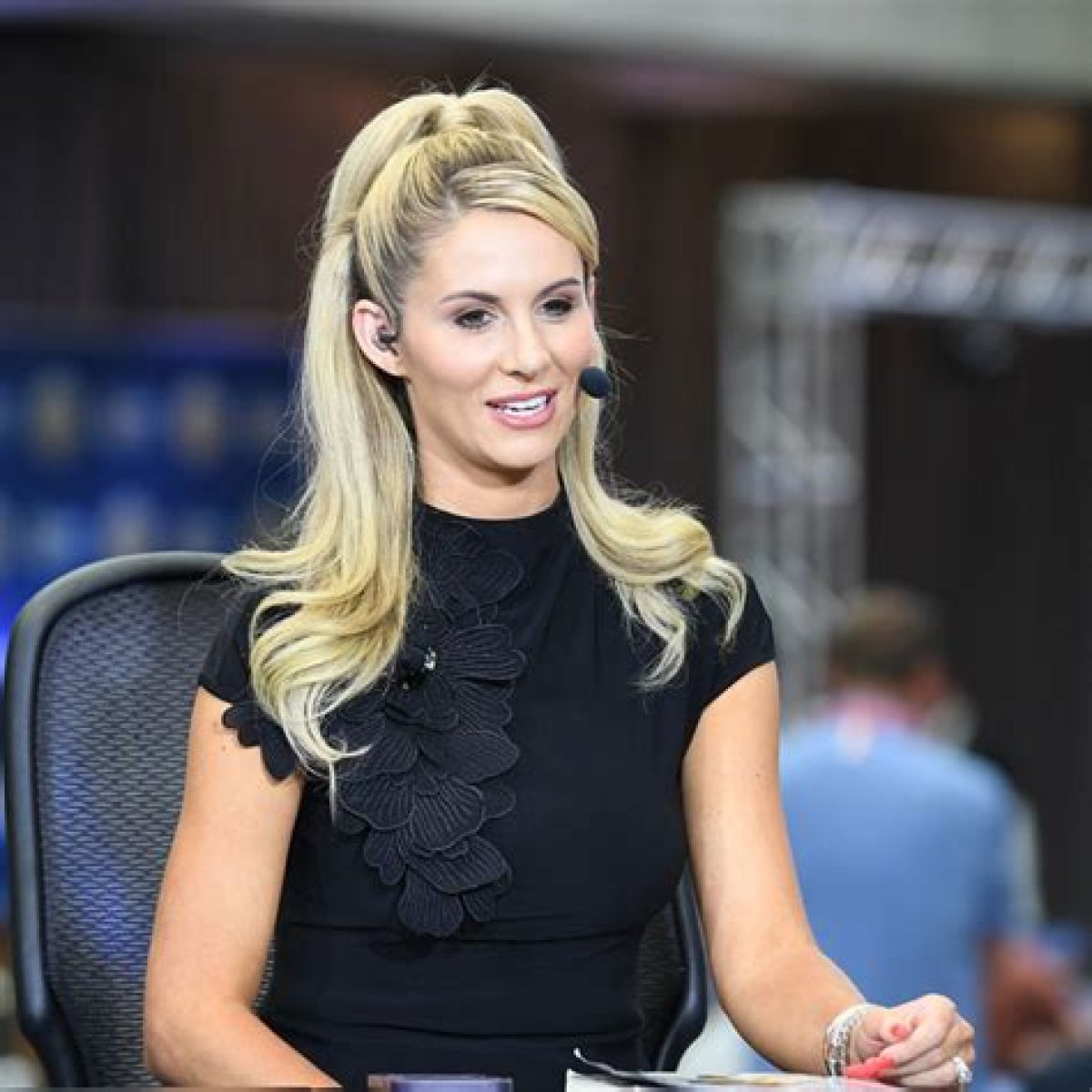 Who is Reporter Laura Rutledge: Biography, Net Worth & More