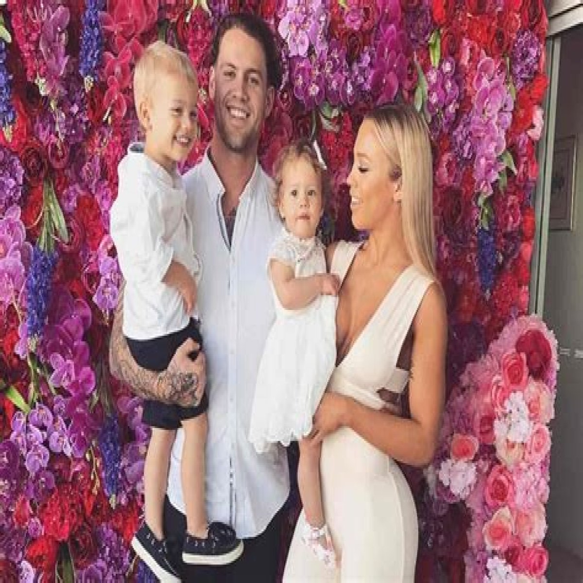 Who is Tammy Hembrow Husband? Partner Matt Poole Kids, Net Worth