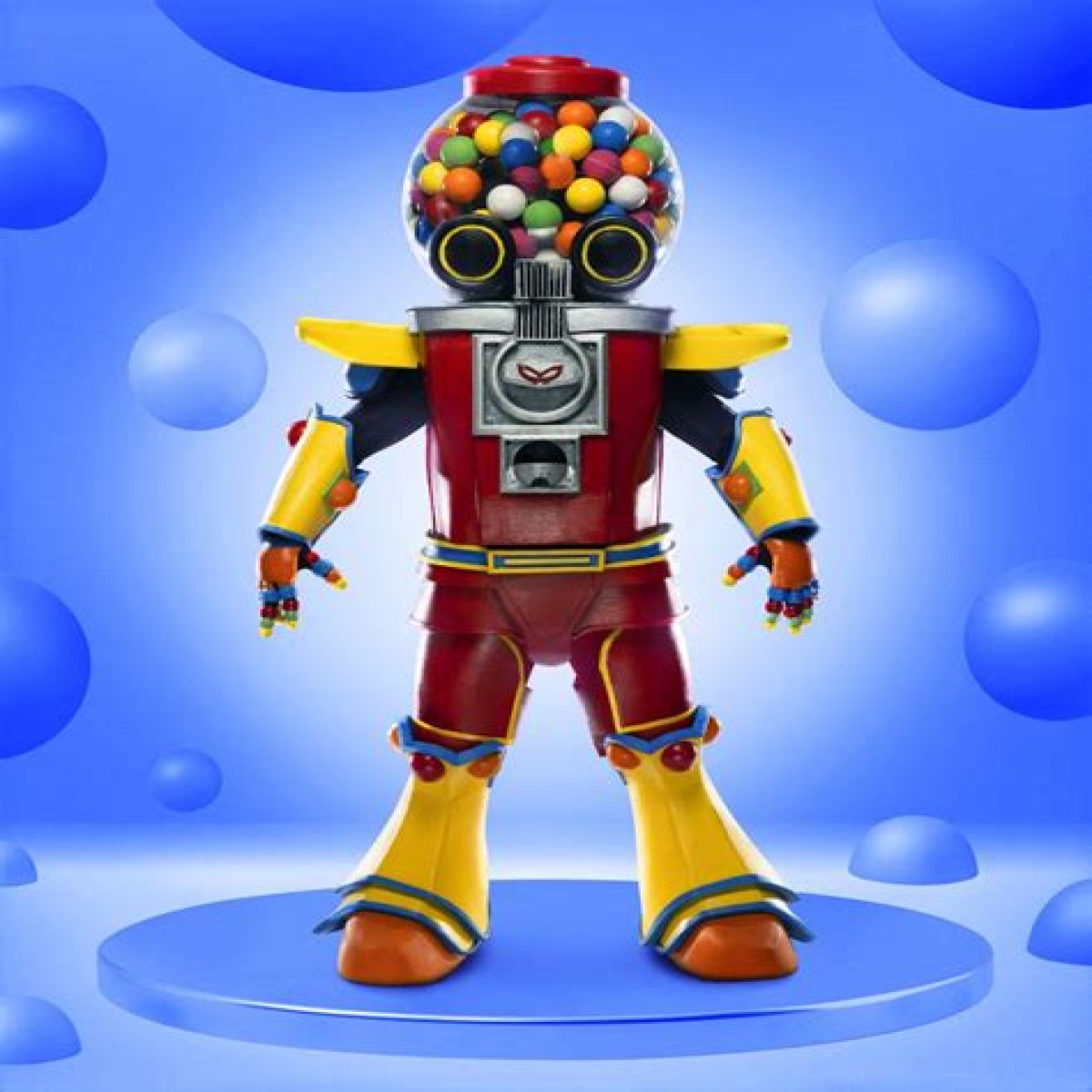 Who is The Gumball on ‘The Masked Singer’ season 11?