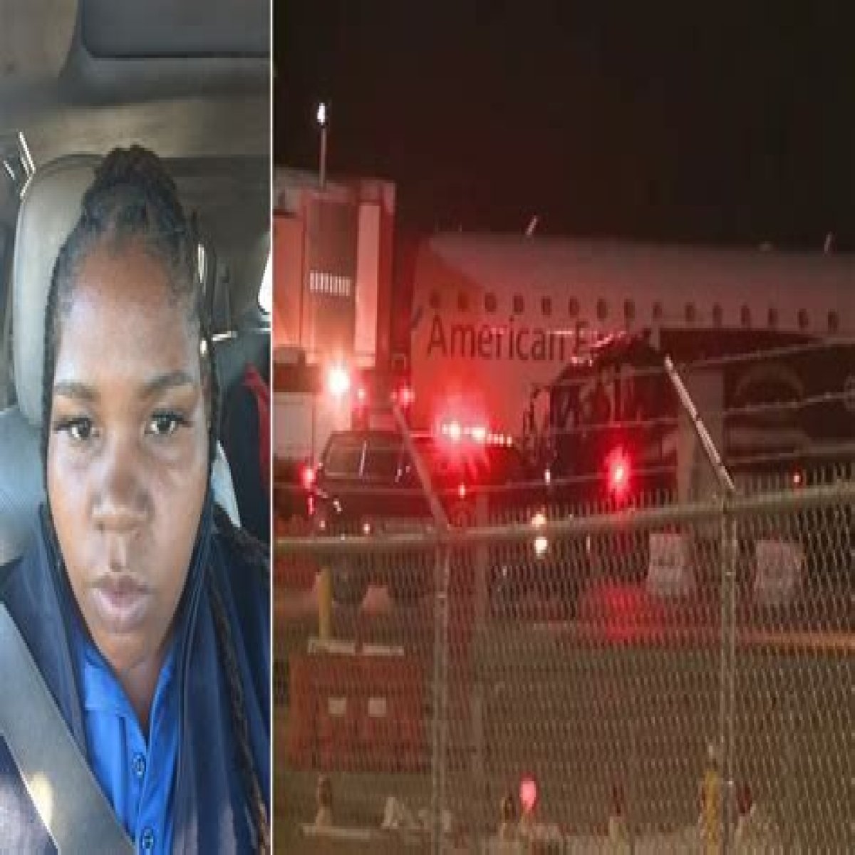 Who Was Courtney Edwards?  Lady who Died in Montgomery airport-ingested into an engine