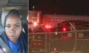 Who Was Courtney Edwards?  Lady who Died in Montgomery airport-ingested into an engine