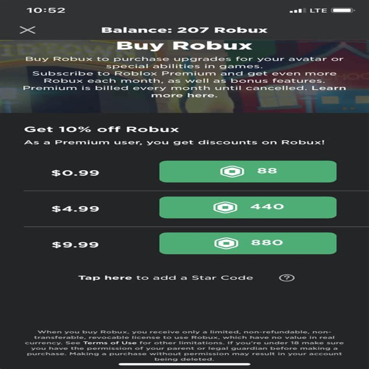 Why Can't I Buy Robux On My New Account?