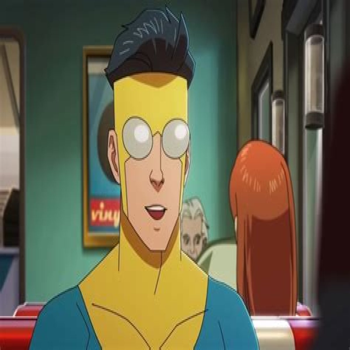 Why is ‘Invincible’ season 2 split?