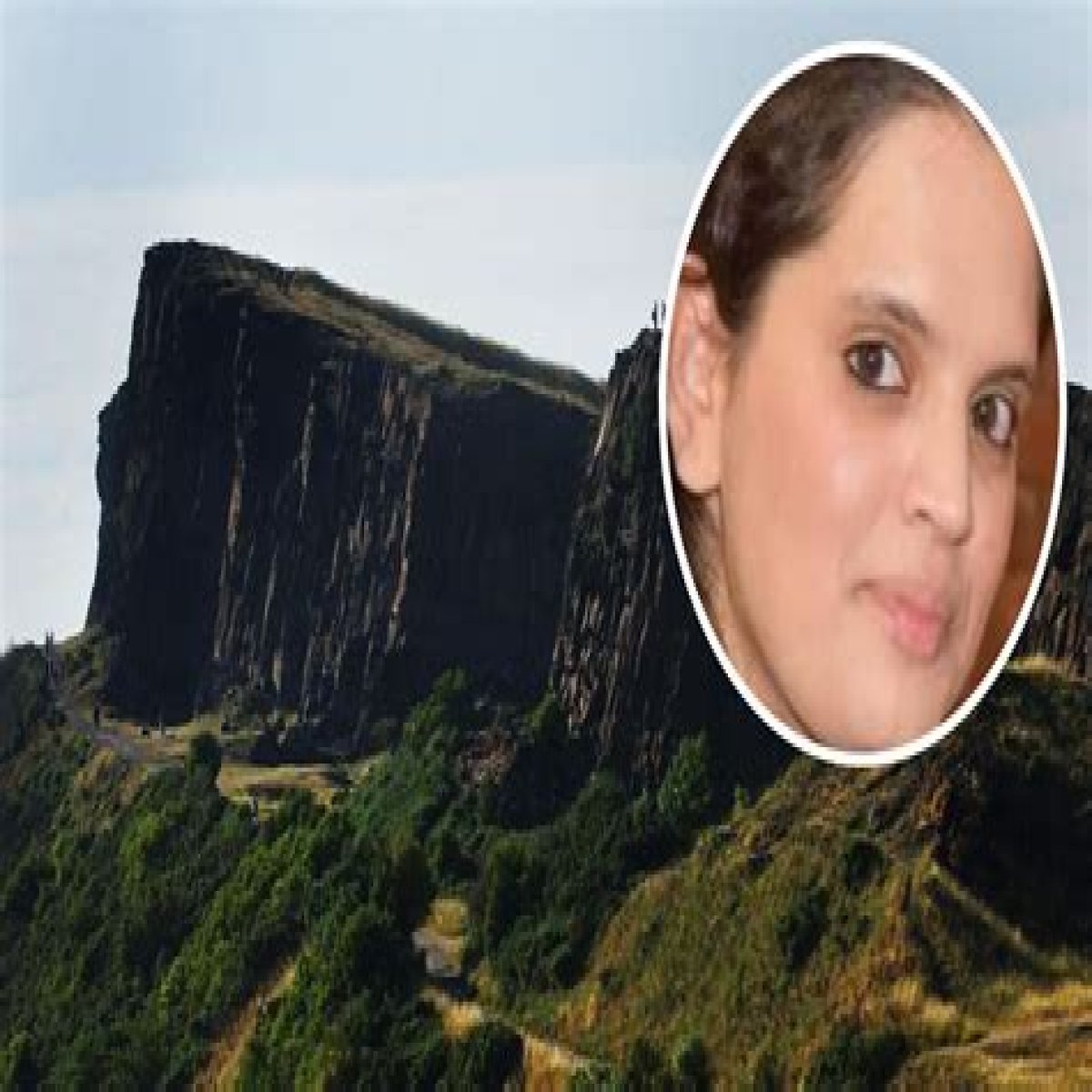 Woman fell 50ft to death from Arthur's Seat, court told
