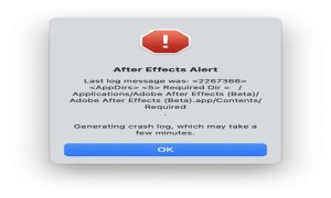 Word after beta or crash