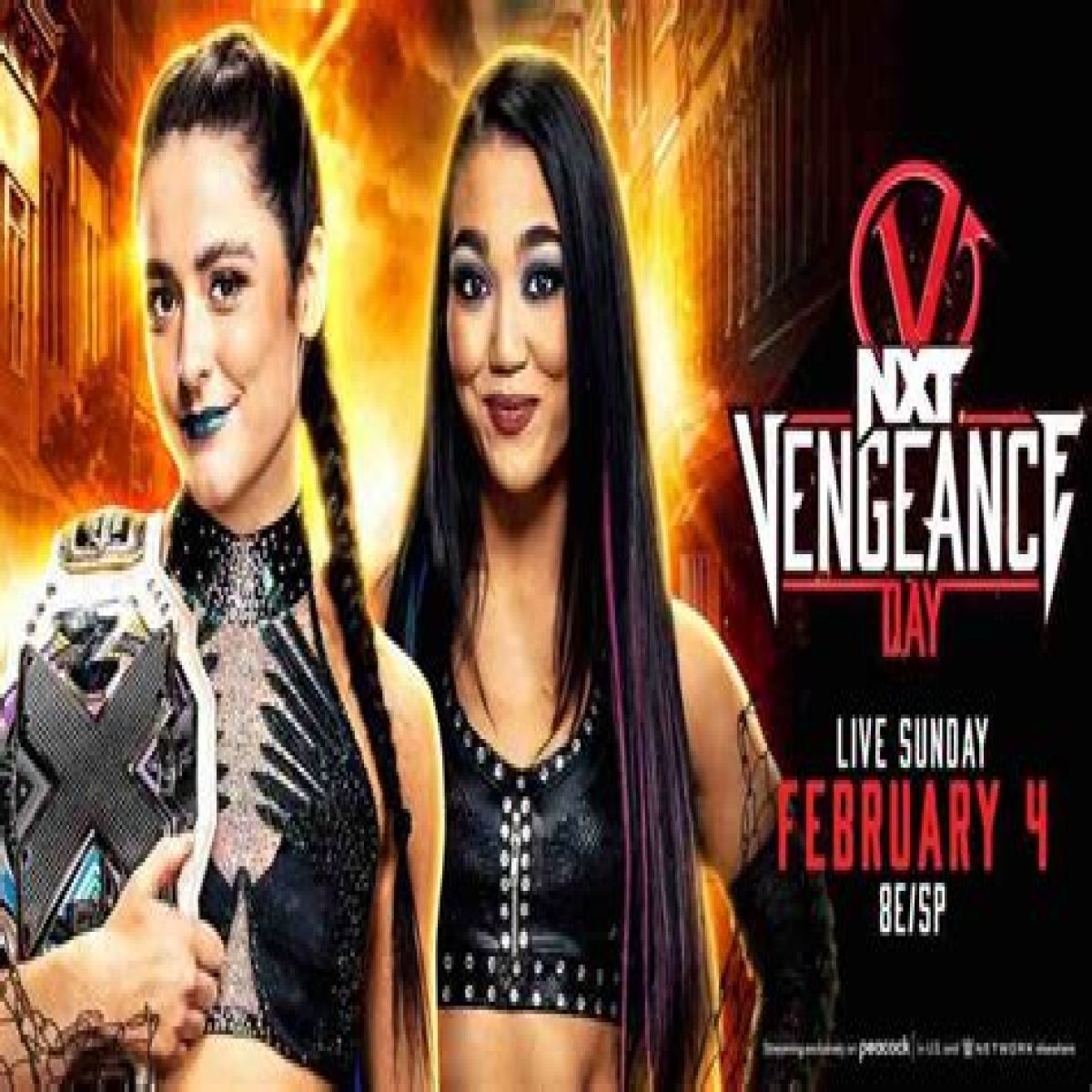 WWE NXT Vengeance Day Results (2/4/24)