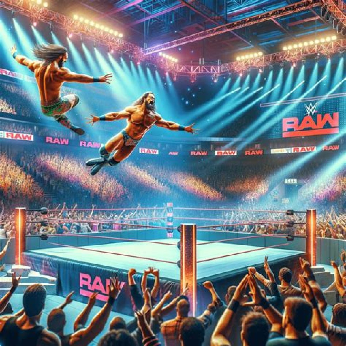 WWE - Page 1765 of 3990
